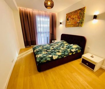 ONE Herastrau PLAZA furnished 1 bedroom For Rent - Fotografie 5