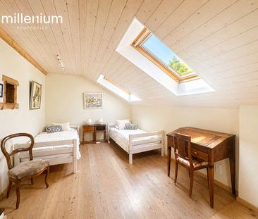 Superb furnished duplex of 180 m² in Buchillon - Foto 1
