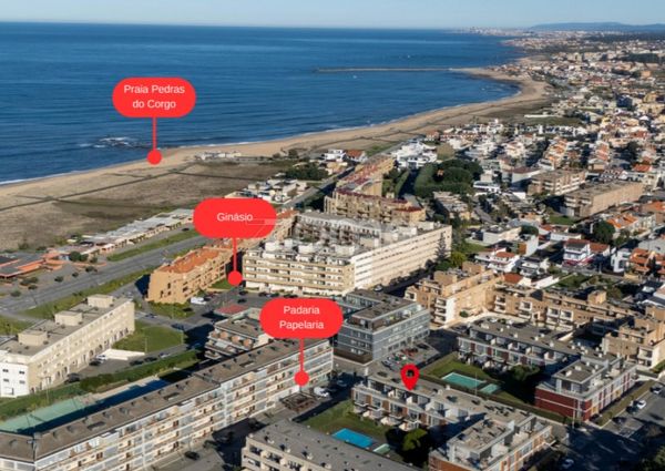 Apartamento T2 em Porto