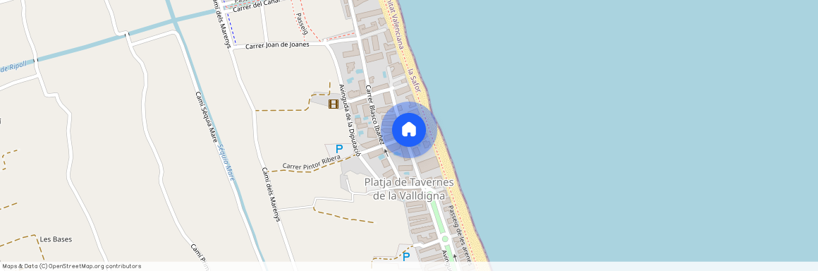 Tavernes De La Valldigna