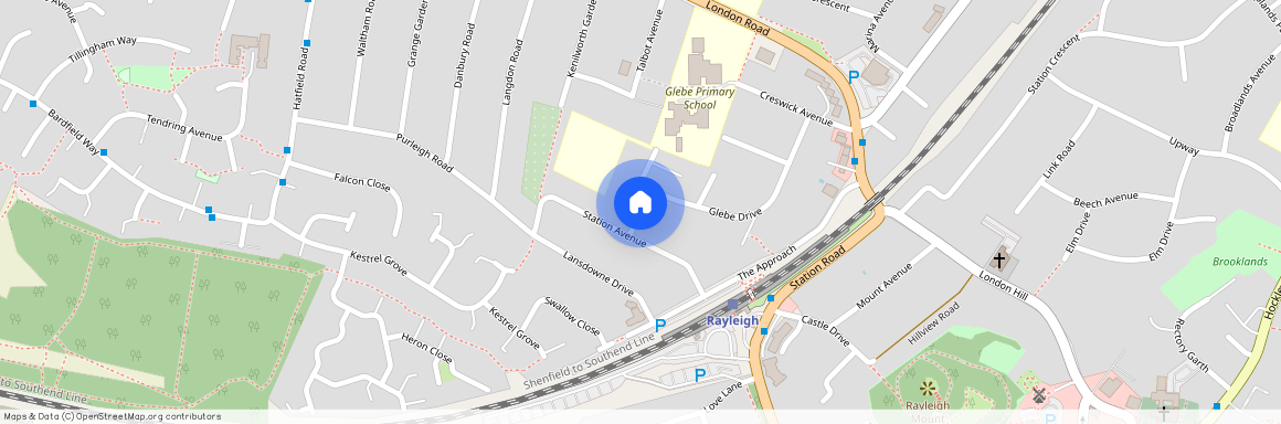 Glebe Drive, Rayleigh, Essex, SS6