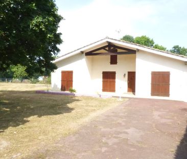 VILLA MONT DE MARSAN - 5 pièces - 121 m2, - Photo 1