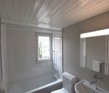 Renovierte Wohnung mit Balkon und Säntisblick - Photo 5