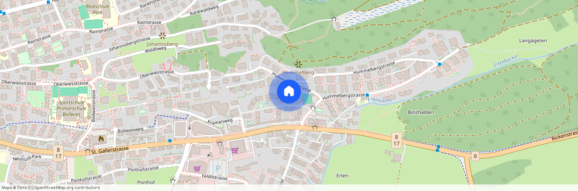 St. Gallerstrasse 149, 8645 Rapperswil-Jona