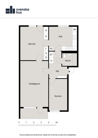 Idrottsgatan 17 B - Foto 5