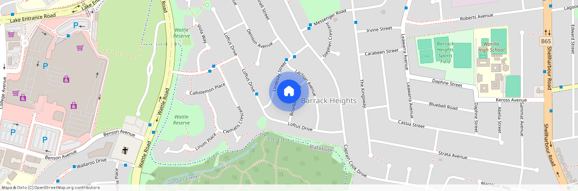 10 Bourke Road, NSW 2528, Barrack Heights