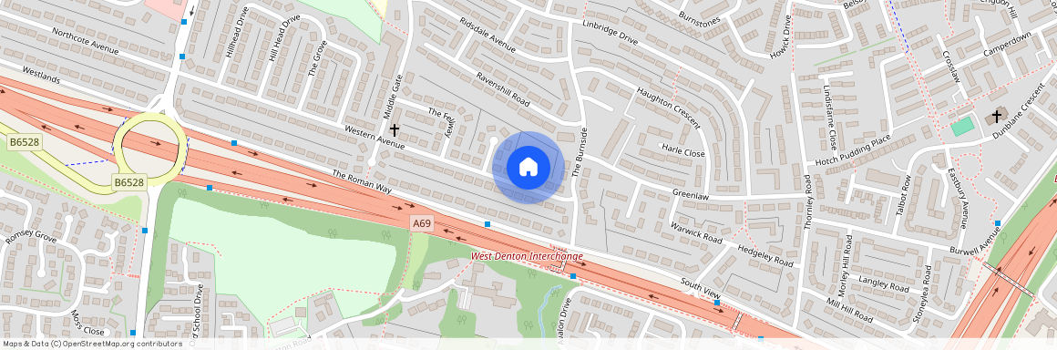 The Close, Newcastle upon Tyne, NE5
