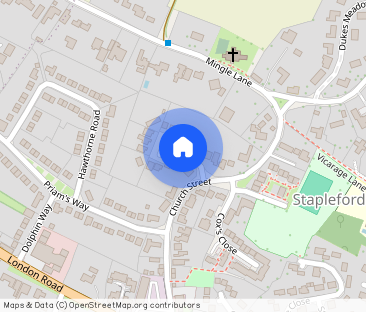 St. Andrews Close, Stapleford - Photo 1