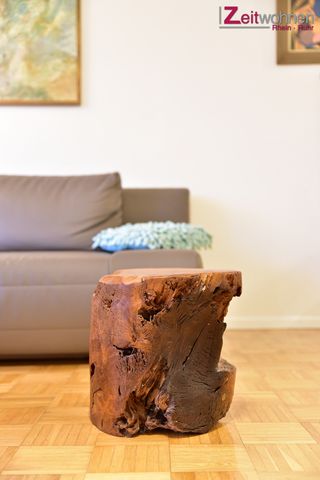 Insider Tipp: Apartment mit Balkon Nähe Posttower und UN - ideal für Projektmitarbeiter - Photo 5