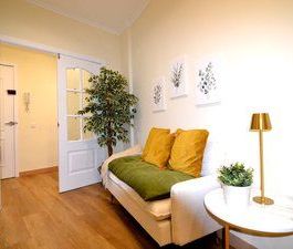 Apartamento de alquiler en Calle del Alcalde Sainz de Baranda, Ibiz... - Photo 1