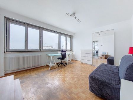 NEUDORF - 1 pce meublé de 23.62m² - Photo 2