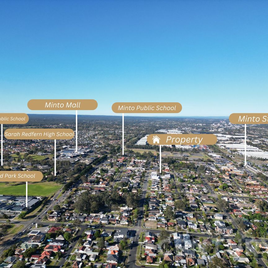 24C Stafford Street, Minto NSW 2566 - Terrace For Rent | Domain - Photo 1