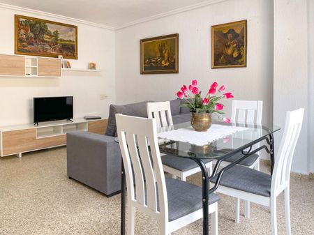 Central flat for rent in Requena - Foto 3