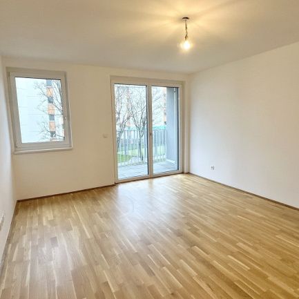 2 Zi Wohnung mit großen Balkon - nahe U1 (provisionsfrei!) - Photo 1