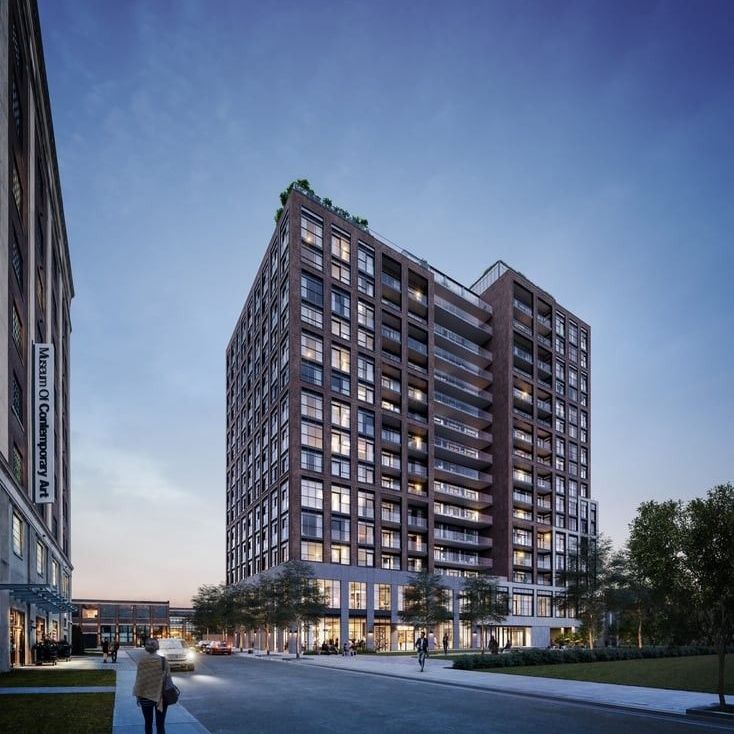 For Lease - 181 Sterling Road Unit# 704, Toronto, Ontario - Photo 1