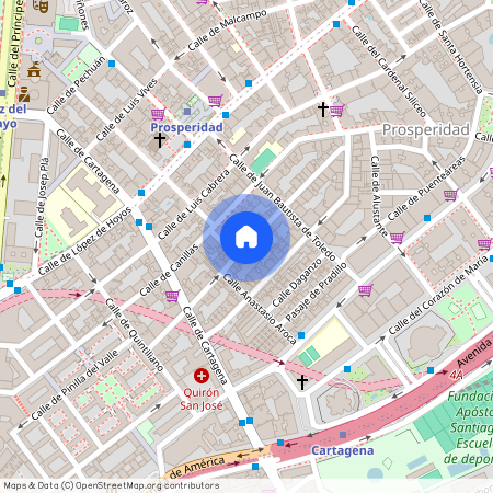 Calle de Zabaleta, Madrid, Community of Madrid 28002