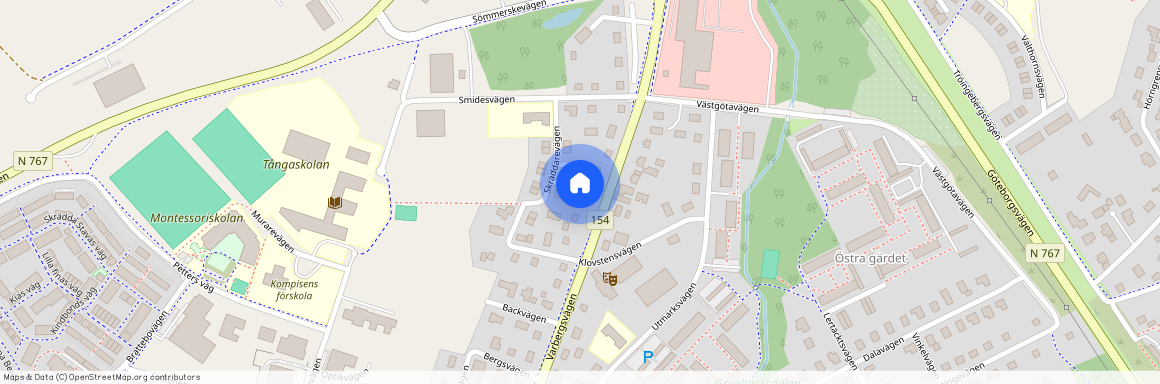 Skräddarevägen 9 A, 311 36, Falkenberg