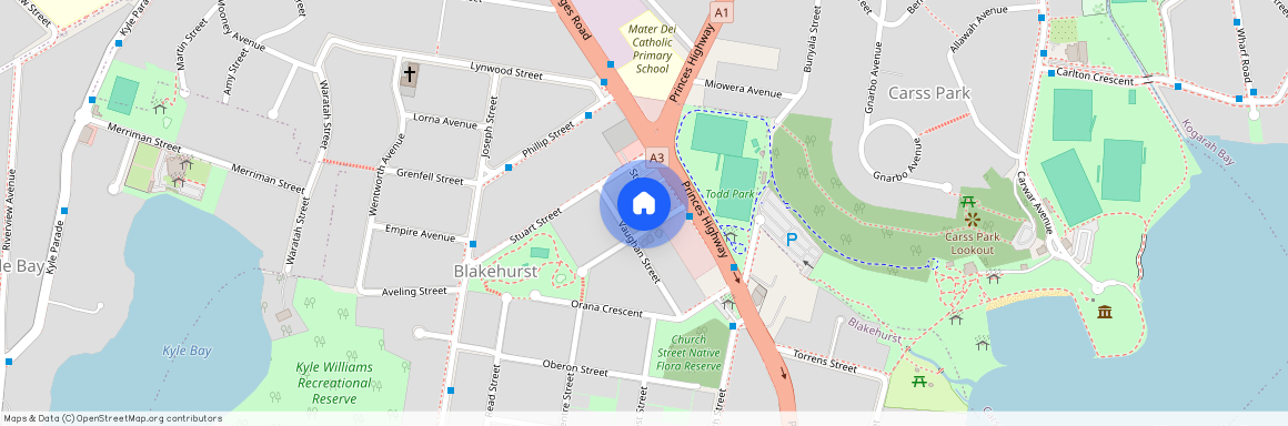 303/4 James Street, Blakehurst NSW 2221