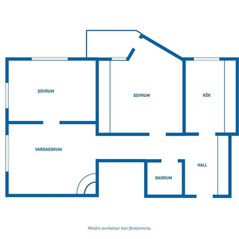 Lindängsvägen 23 - Foto 2