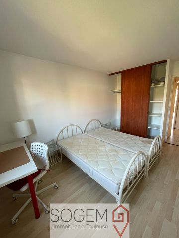 Appartement T3 meublé en location à Toulouse - Photo 4