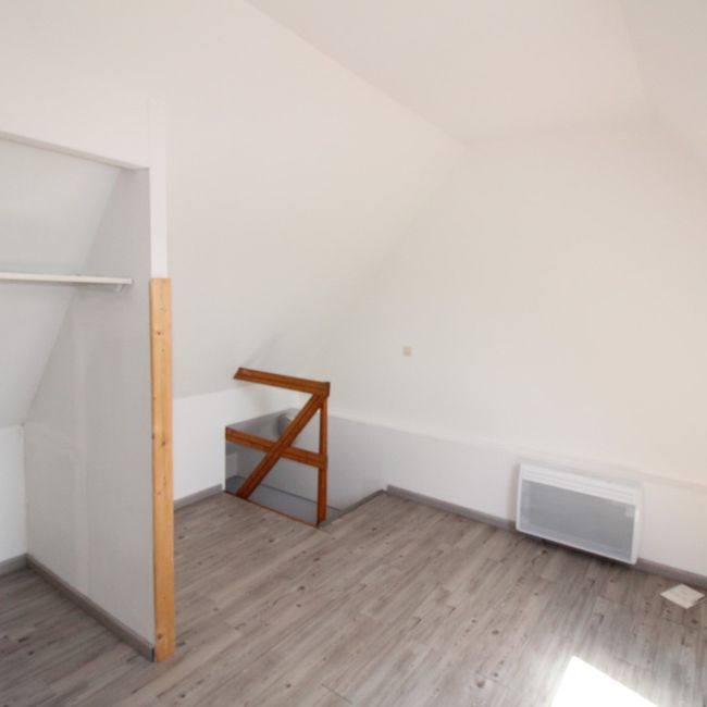 Appartement - 1 pièce - 16,29 m² - Strasbourg - Photo 1