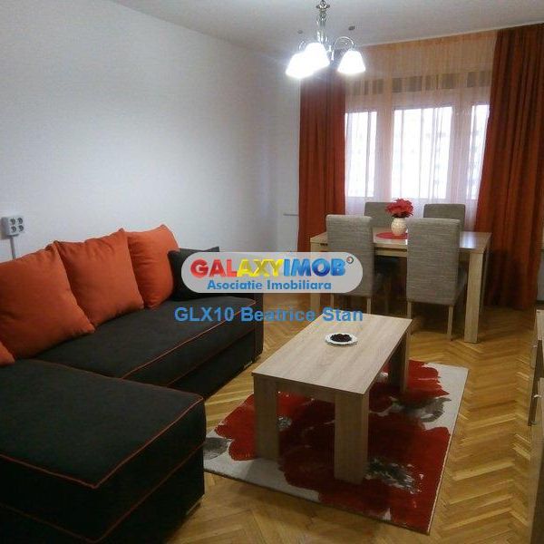 Inchiriere apartament 4 camere decomandat generos si elegant 1 Mai - Fotografie 1