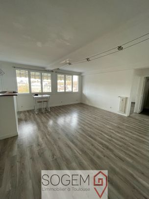 Appartement T2 en location à Toulouse - Photo 1