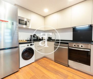 Loft-style duplex apartment for monthly rental with 1 bedroom and 2... - Photo 5