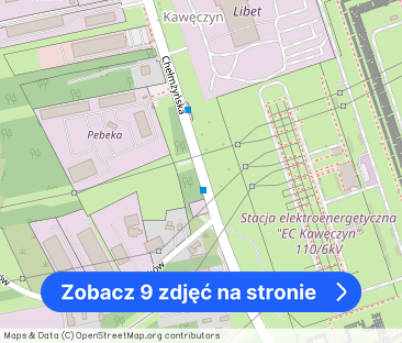 Rembertów - Dwupokojowe mieszkanie na 5 piętrze - Zdjęcie 1