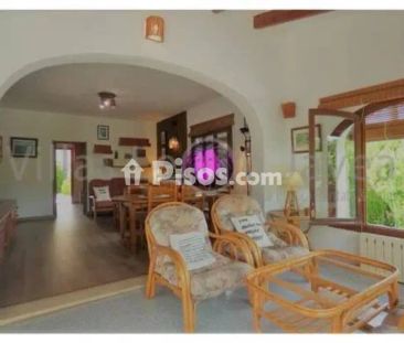 Chalet en alquiler en Camino del Creuat - Photo 3