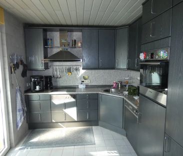 Geräumige 3-Zimmer-Wohnung mit großem Sonnenbalkon im Zweifamilienhaus - Photo 5