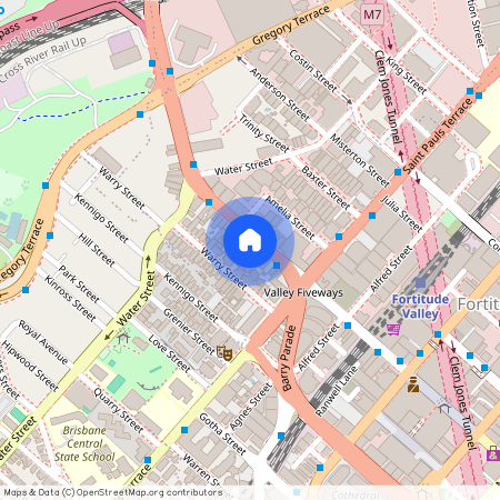 8/137 Brunswick Street, Qld 4006, Fortitude Valley