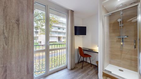 BILBAO Colocation 4 chambres à Rennes - Photo 5