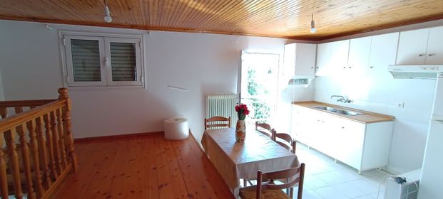 Studio/Γκαρσονιέρα για ενοικίαση Βουλγάρικα - Βουβή - Παλιό Δεσποτικό (Τρίκαλα) - Photo 1