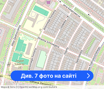 1 pok. BIELANY | 1958r, cegła | CICHE | 5 min. do metra Stare Bielany - Фото 1