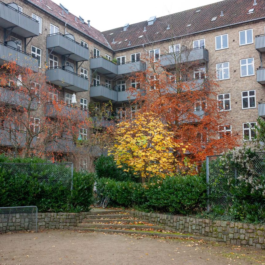140m² Lejlighed | København N - Photo 1