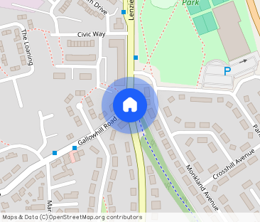 Gallowhill Road, Lenzie, Kirkintilloch - Photo 1