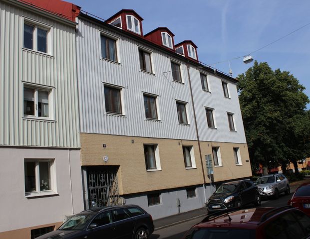 Godemansgatan 8B - Foto 1