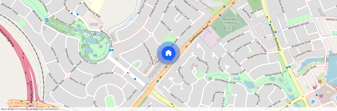 1/14 Cowal Court, NSW 2529, Flinders