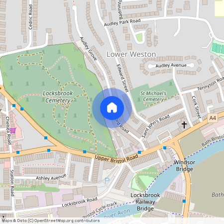 26 Hungerford Road, Bath, Somerset, BA1 3BU