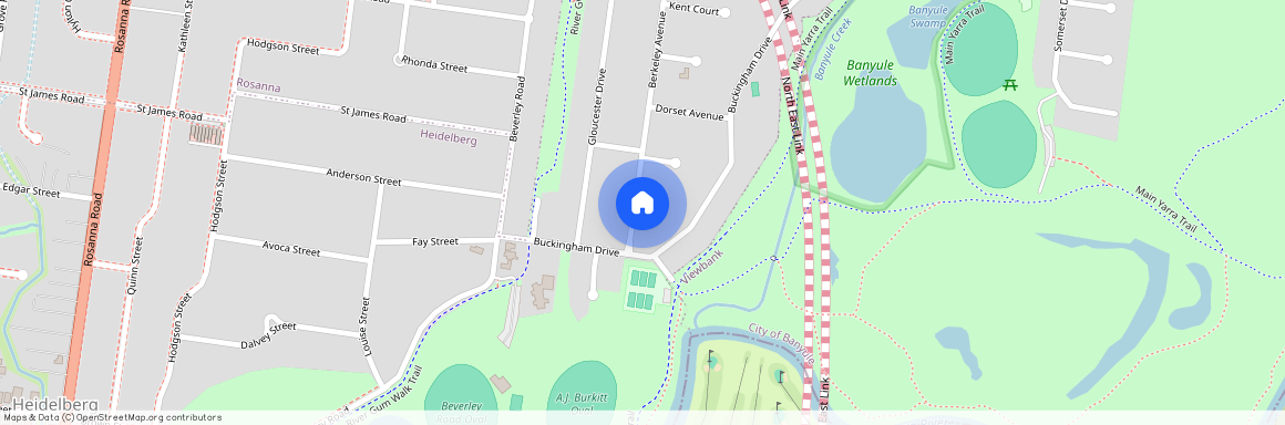 8 Berkley Avenue, Vic 3084, Heidelberg