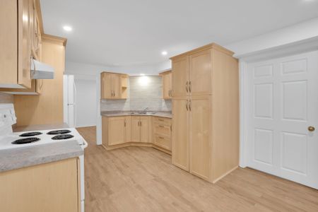 For Lease - 40 Venetian Crescent Unit# Bsmt, Vaughan, Ontario - Photo 3