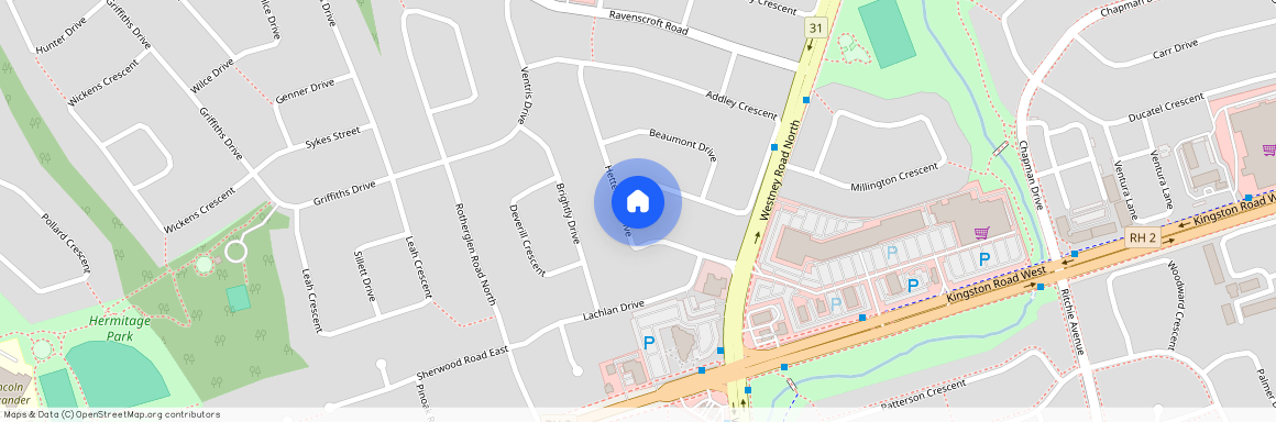 28 Hettersley Drive, Ajax