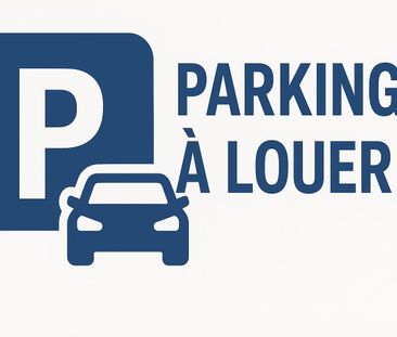 Location Parking 1 pièce à Neuilly-sur-Seine - Photo 1