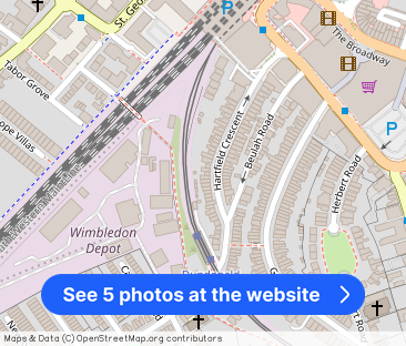 Cozy one bedroom flat on the heart of Wimbledon, less than a 5 minu... - Photo 1
