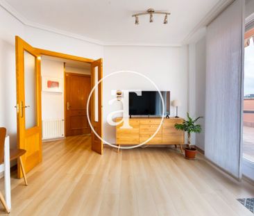 Monthly rental Penthouse with 1 bedroom, 1 bathroom and large terra... - Photo 6