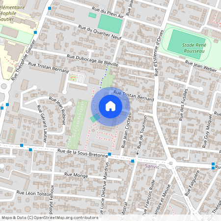 27 Rue Jean Cocteau, 76620, Le Havre