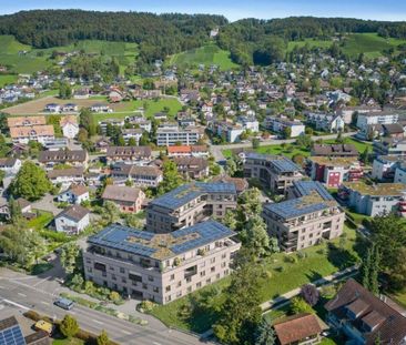 First occupancy: Spacious 4.5-room apartment in Weinfelden - Foto 1