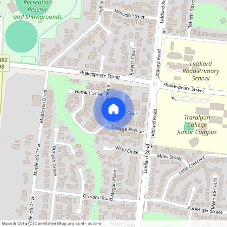 16 Miranda Court, 3844, Traralgon Vic