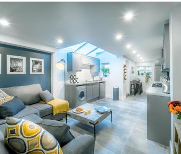 1 bedroom house of multiple occupation to rent - Photo 4